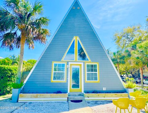 A home in St Augustine