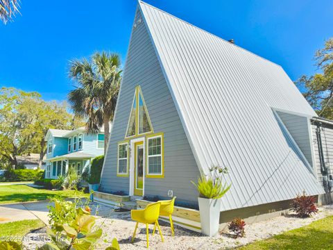A home in St Augustine