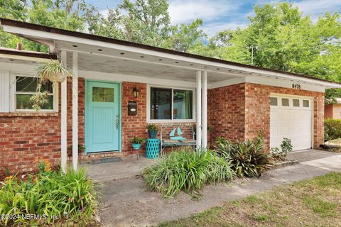 A home in Jacksonville