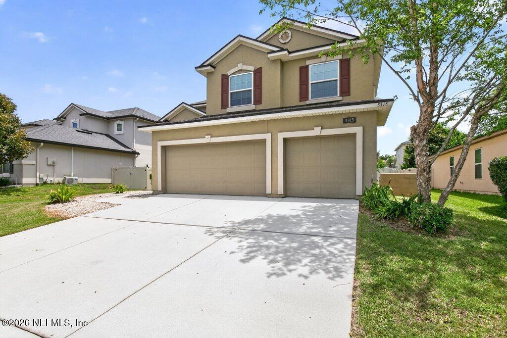 3315 RIDGEVIEW Drive