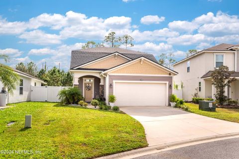 A home in Jacksonville