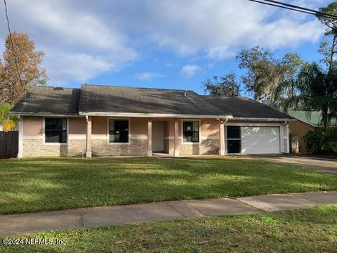 A home in Jacksonville