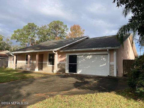 A home in Jacksonville