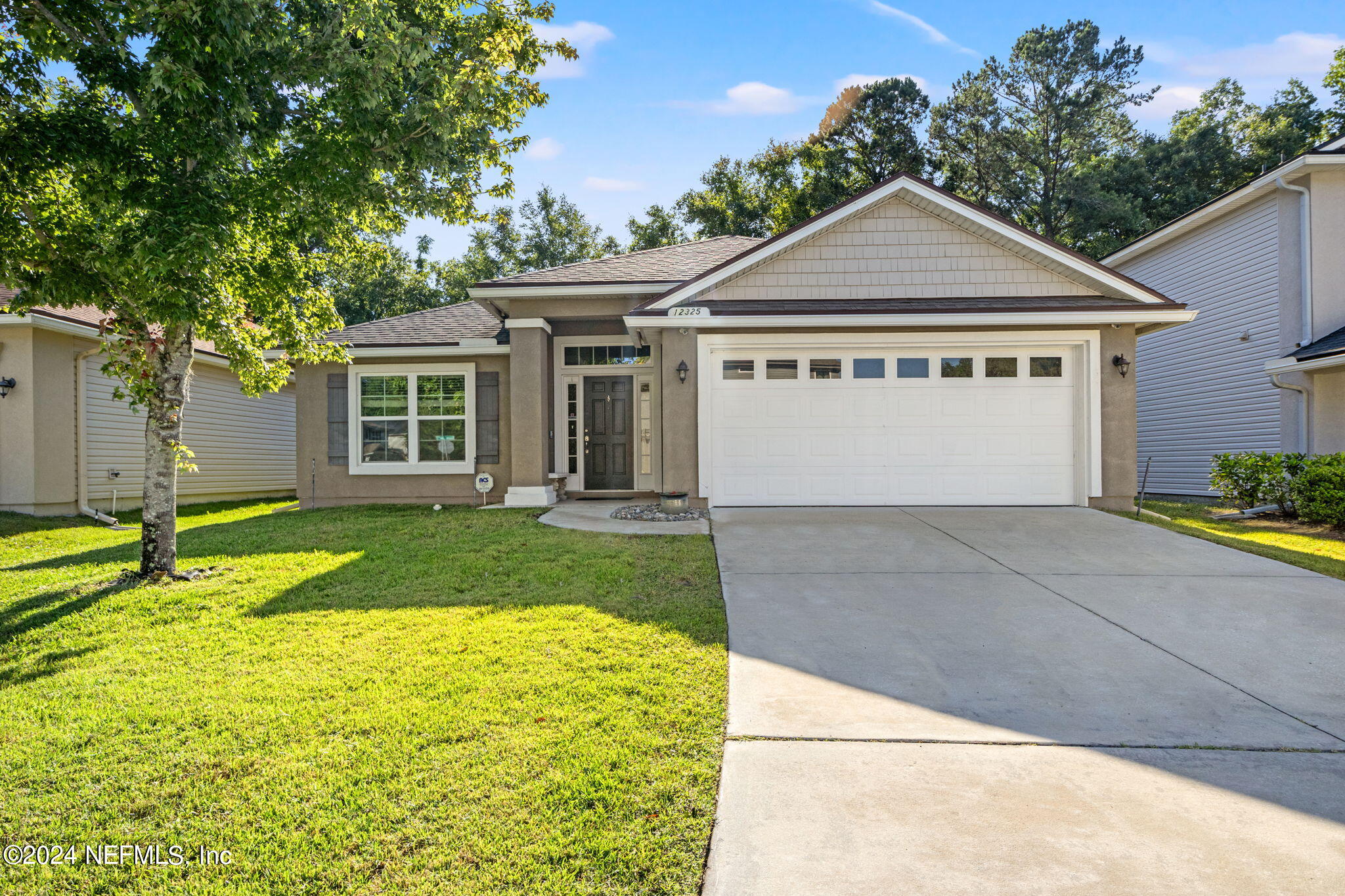 Jacksonville, FL home for sale located at 12325 Rouen Cove Drive, Jacksonville, FL 32226