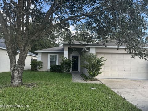 A home in Jacksonville