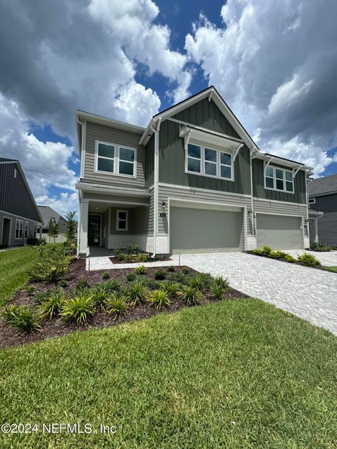 A home in Ponte Vedra