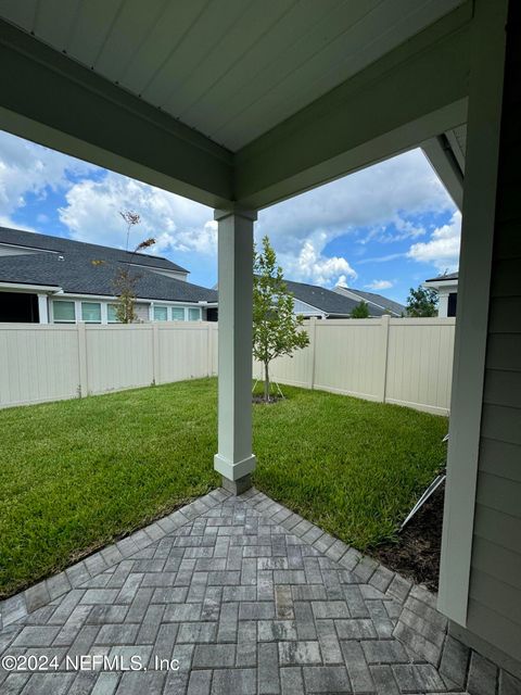 A home in Ponte Vedra