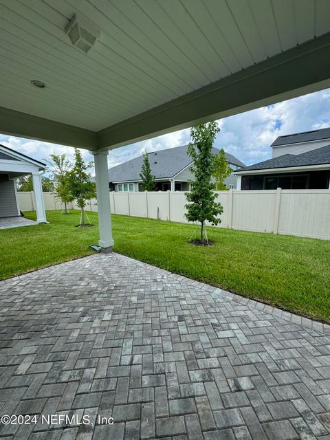 A home in Ponte Vedra