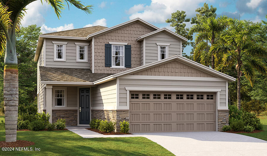 St Augustine, FL home for sale located at 228 Cedar Elm Way, St Augustine, FL 32092