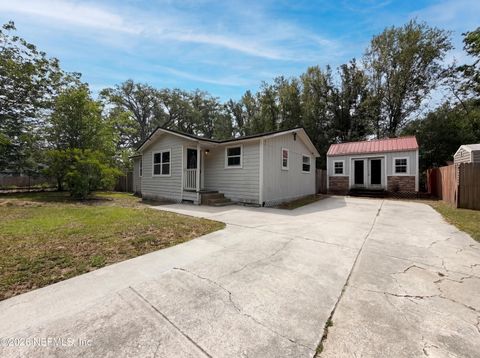 Photo of 7008 THURSTON Road, Jacksonville, FL 32210 (MLS # 2143426)