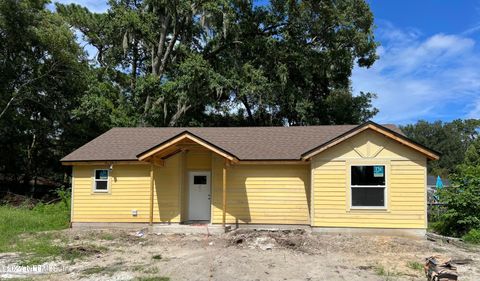 A home in Jacksonville