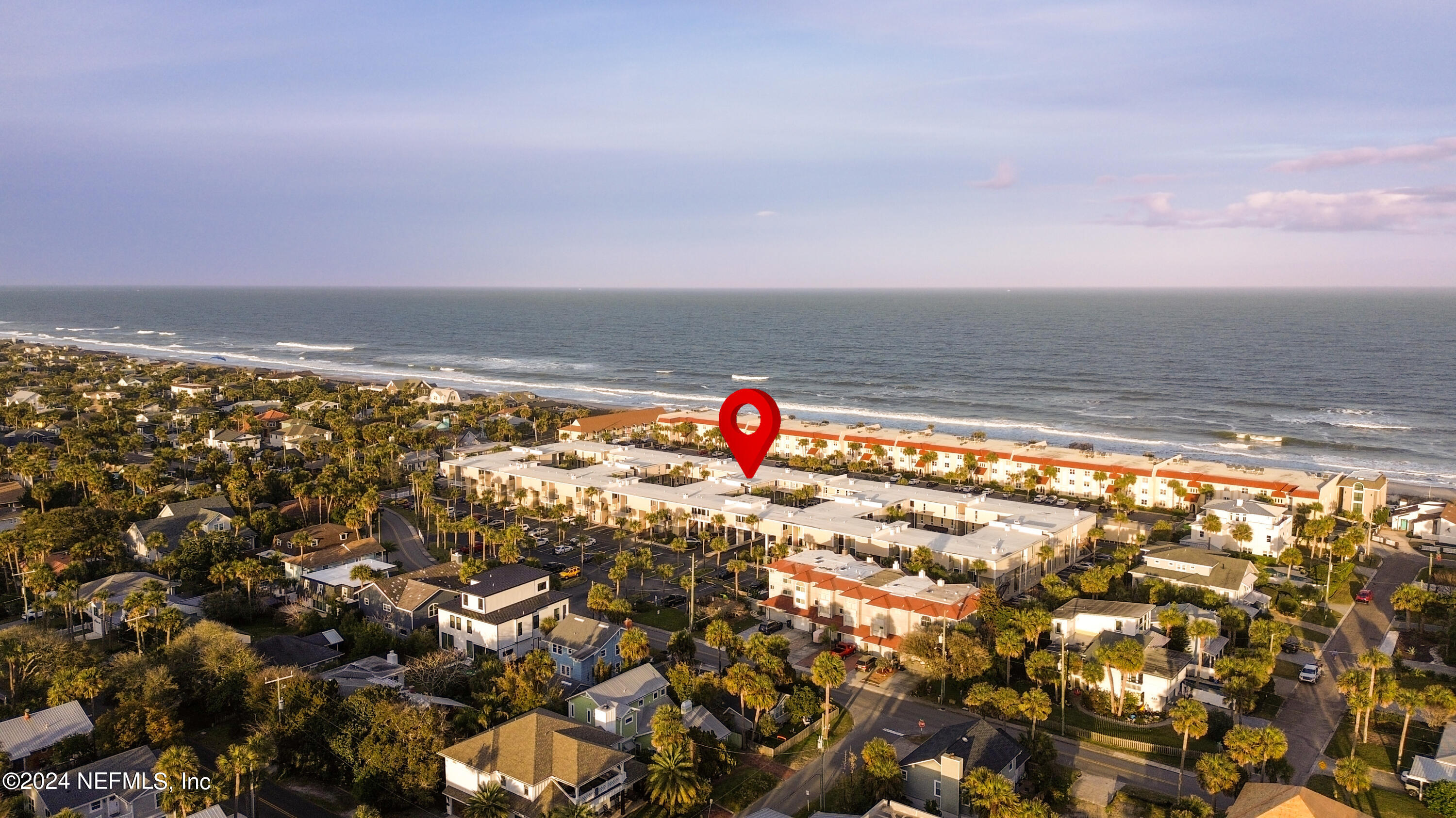 Atlantic Beach, FL home for sale located at 901 OCEAN Boulevard 94, Atlantic Beach, FL 32233
