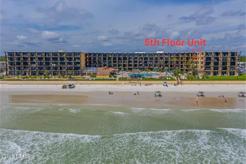 2301 S Atlantic Avenue Unit 501, Daytona Beach Shores, FL 32118 - MLS#: 2069694