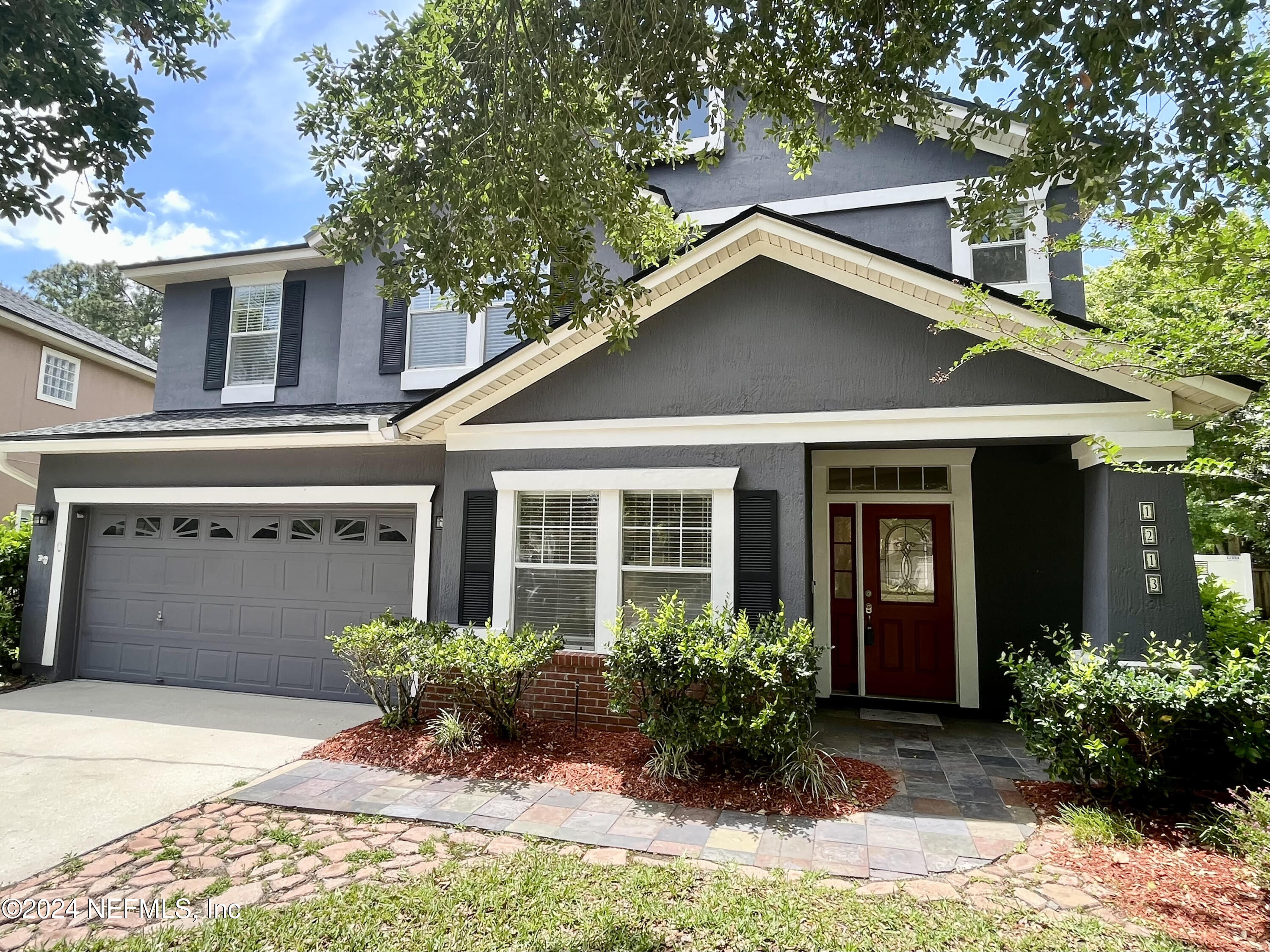 St Augustine, FL home for sale located at 1213 Splendid Ravine Street, St Augustine, FL 32092