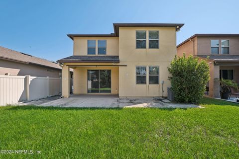 A home in Jacksonville