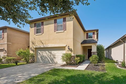 A home in Jacksonville