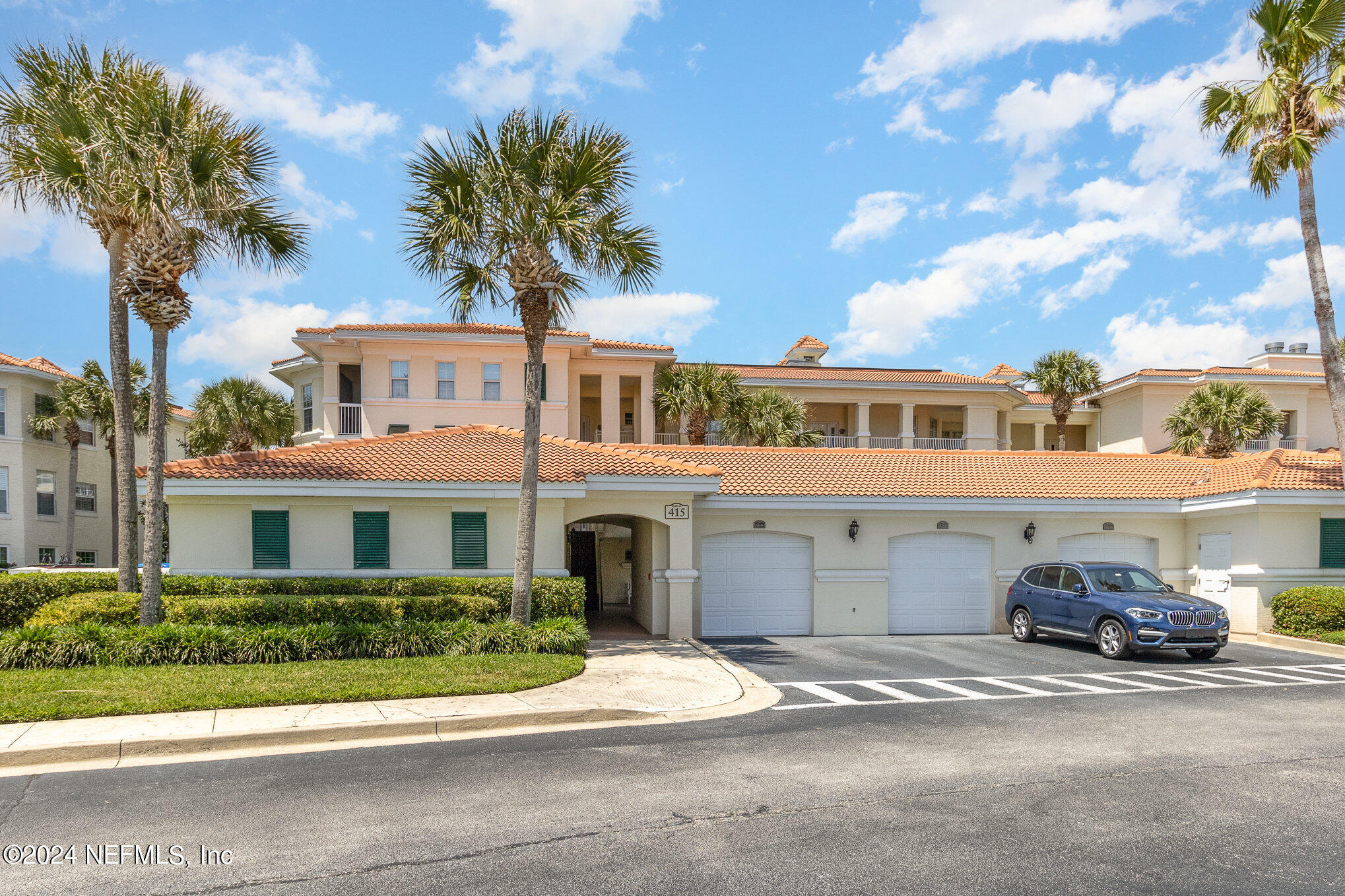 Ponte Vedra Beach, FL home for sale located at 415 N Ocean Grande Drive, Ponte Vedra Beach, FL 32082