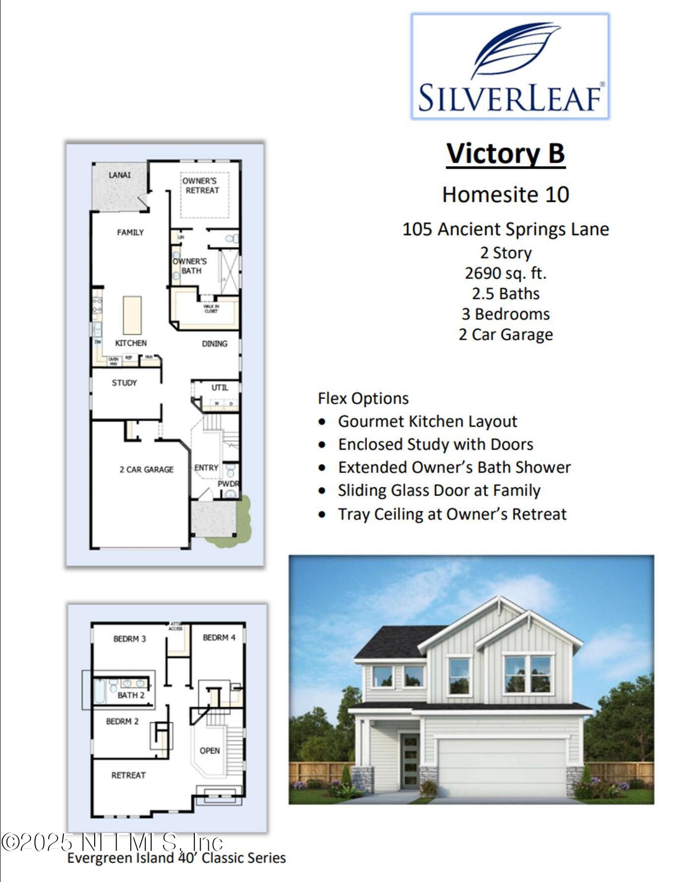 105 ANCIENT SPRINGS Lane