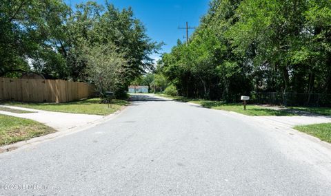 A home in Jacksonville