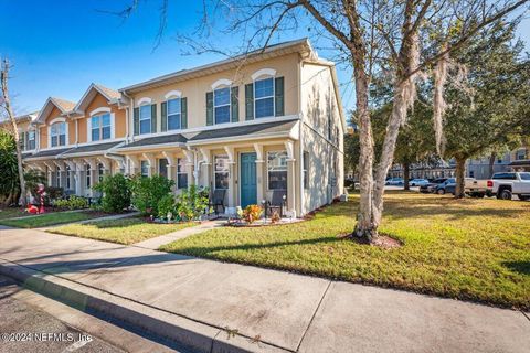 A home in Jacksonville