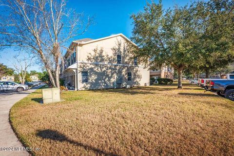 A home in Jacksonville