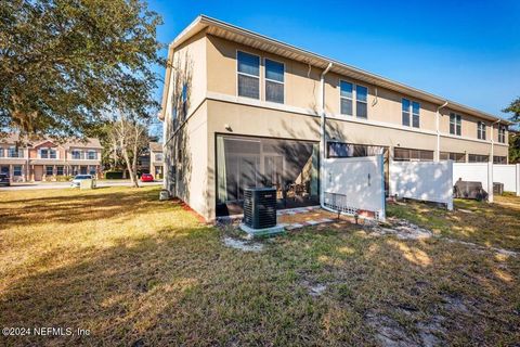 A home in Jacksonville