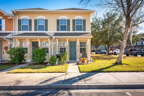 A home in Jacksonville