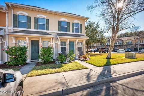 A home in Jacksonville