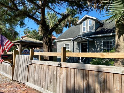 152 TWINE Street St. Augustine FL 32084