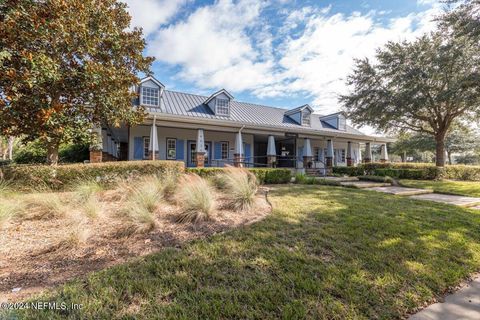 A home in Jacksonville