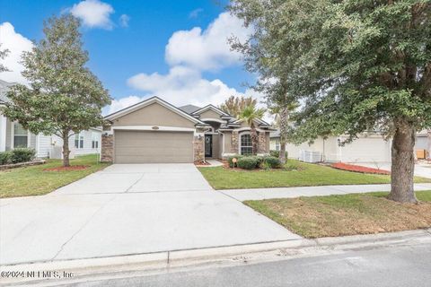 A home in Jacksonville