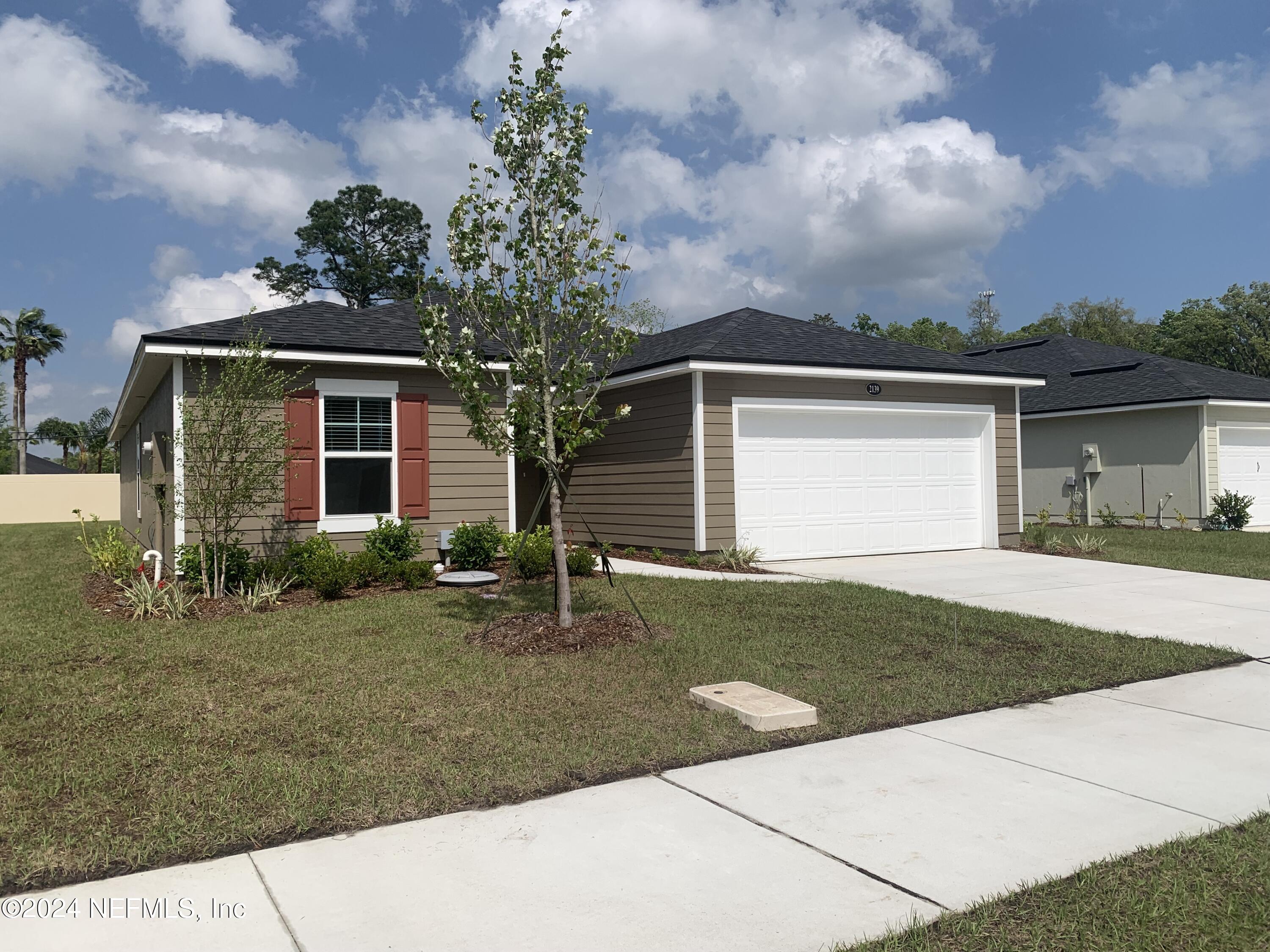 Jacksonville, FL home for sale located at 2139 Sweet Pine Court Unit 27, Jacksonville, FL 32218