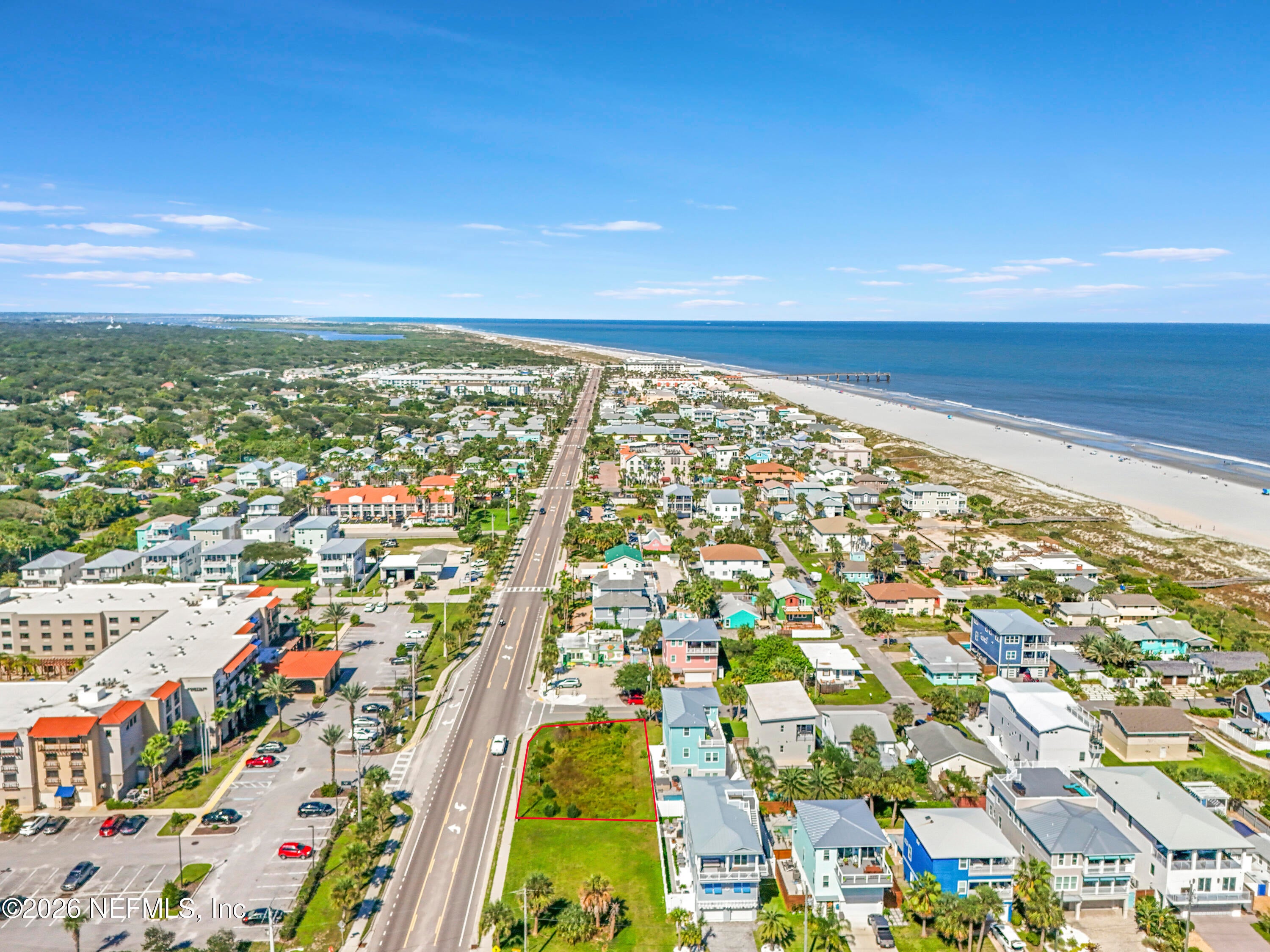 600 A1A BEACH Boulevard