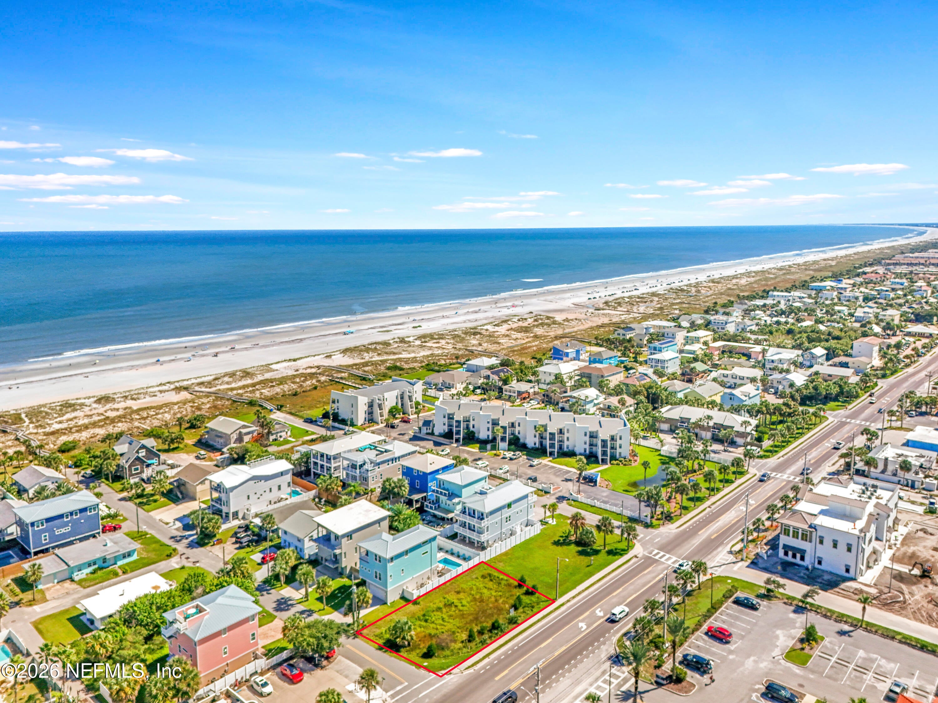 600 A1A BEACH Boulevard