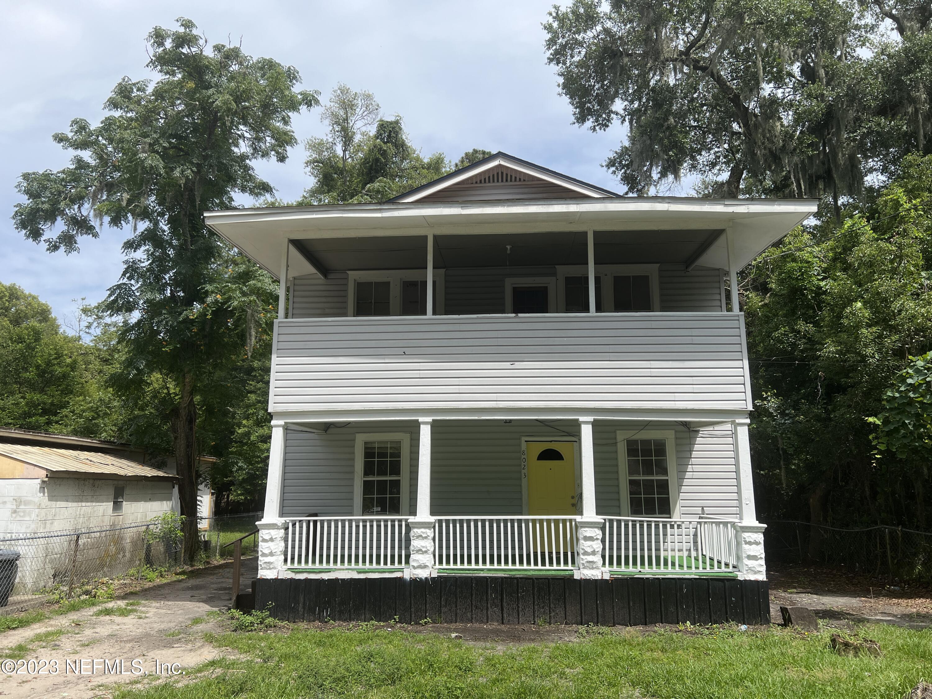 Jacksonville, FL home for sale located at 8023 Tamarack Street, Jacksonville, FL 32208