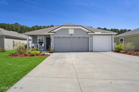 Photo of 75639 BRIDGEWATER Drive, Yulee, FL 32097 (MLS # 2165252)