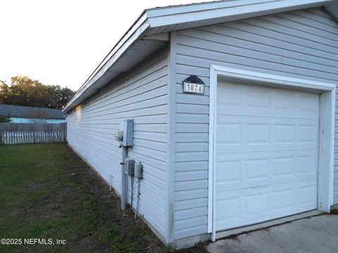 A home in Jacksonville