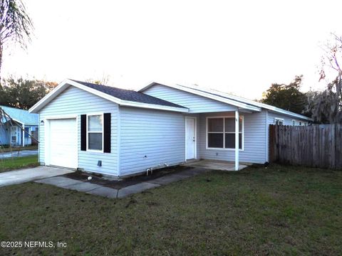 A home in Jacksonville