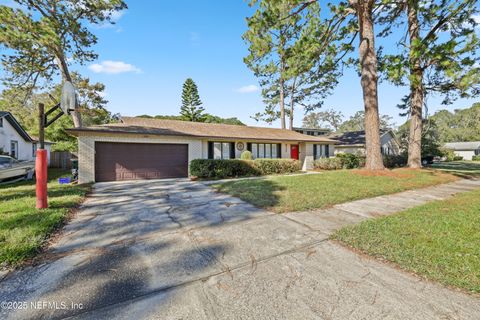 A home in Jacksonville