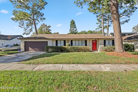 A home in Jacksonville