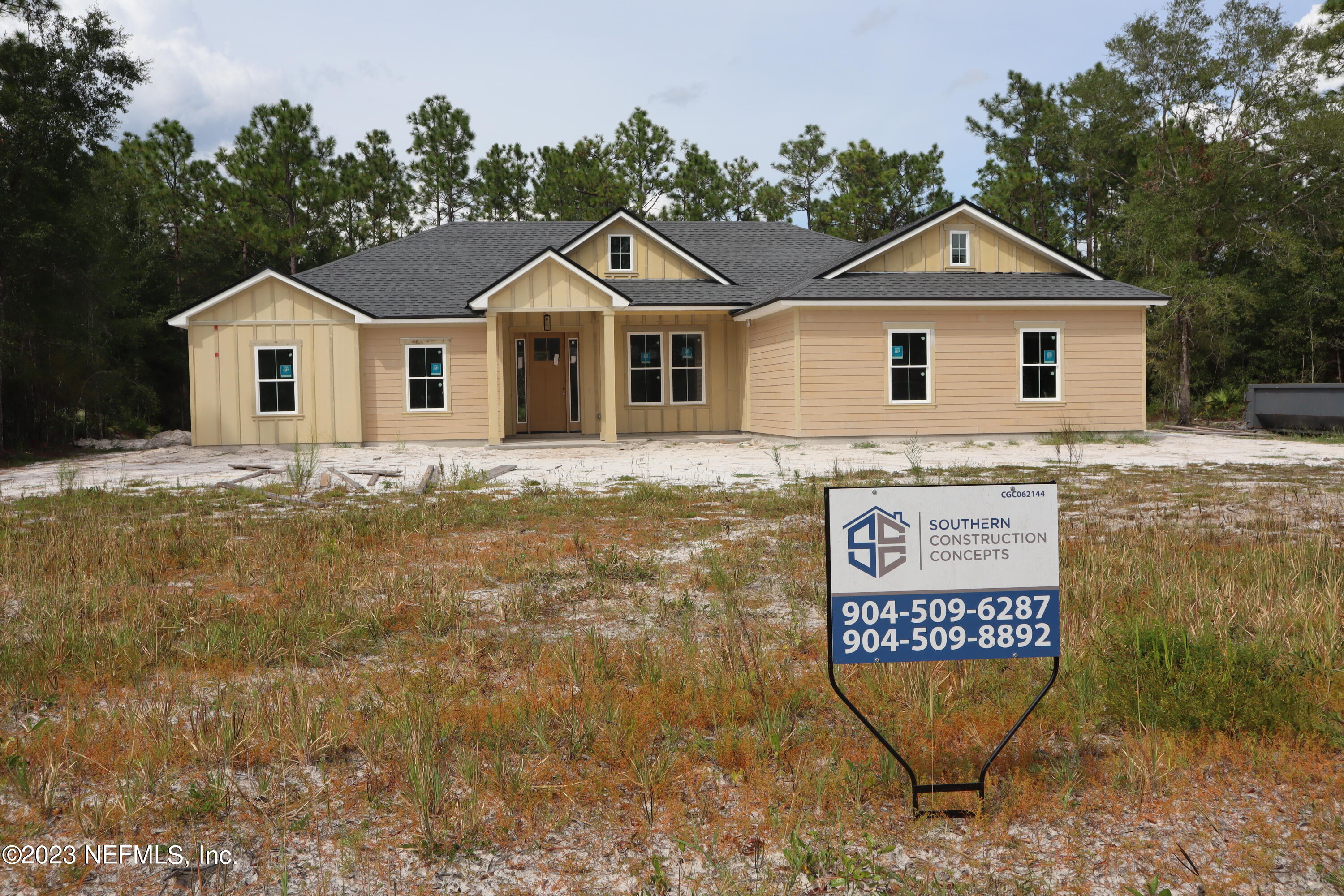 MIDDLEBURG, FL home for sale located at 3581 SOUTHERN PINES DR, MIDDLEBURG, FL 32068