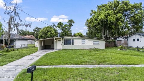 A home in Orange Park