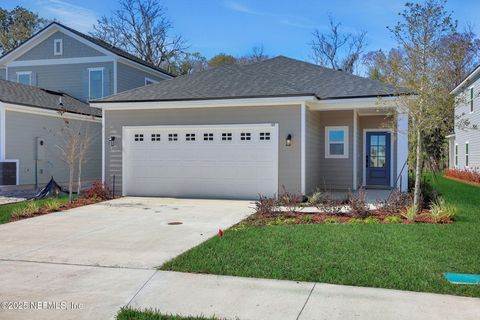 A home in St Augustine