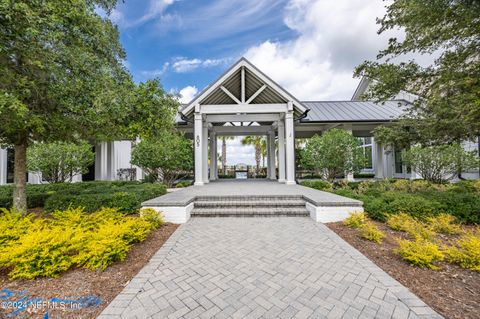 A home in St Augustine