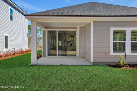 A home in St Augustine