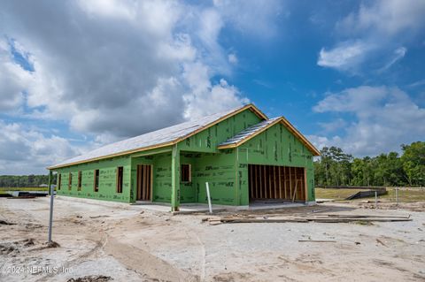 A home in St Augustine