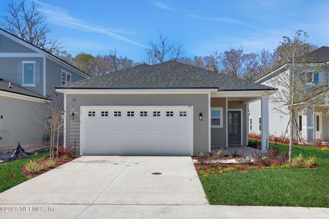 A home in St Augustine