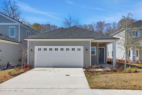 A home in St Augustine