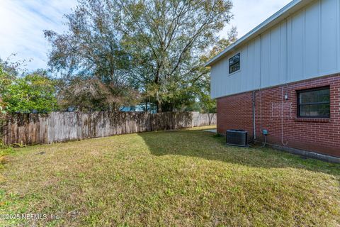 A home in Jacksonville