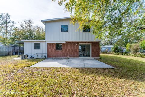 A home in Jacksonville